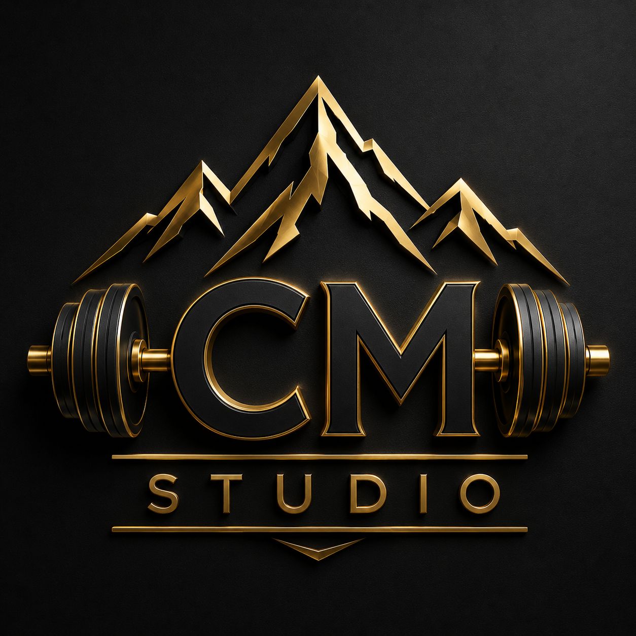 CM STUDIO logo